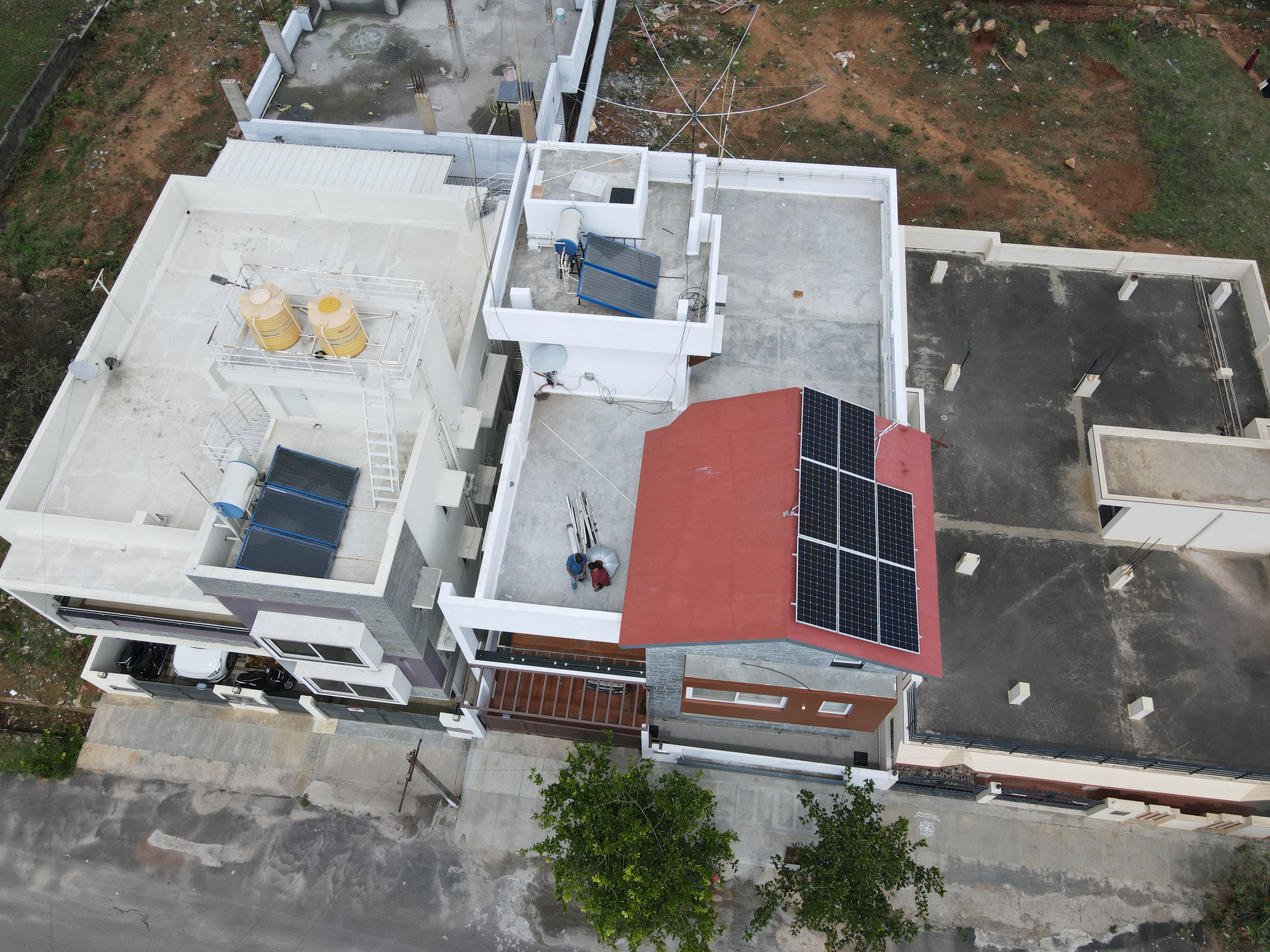 Residence
