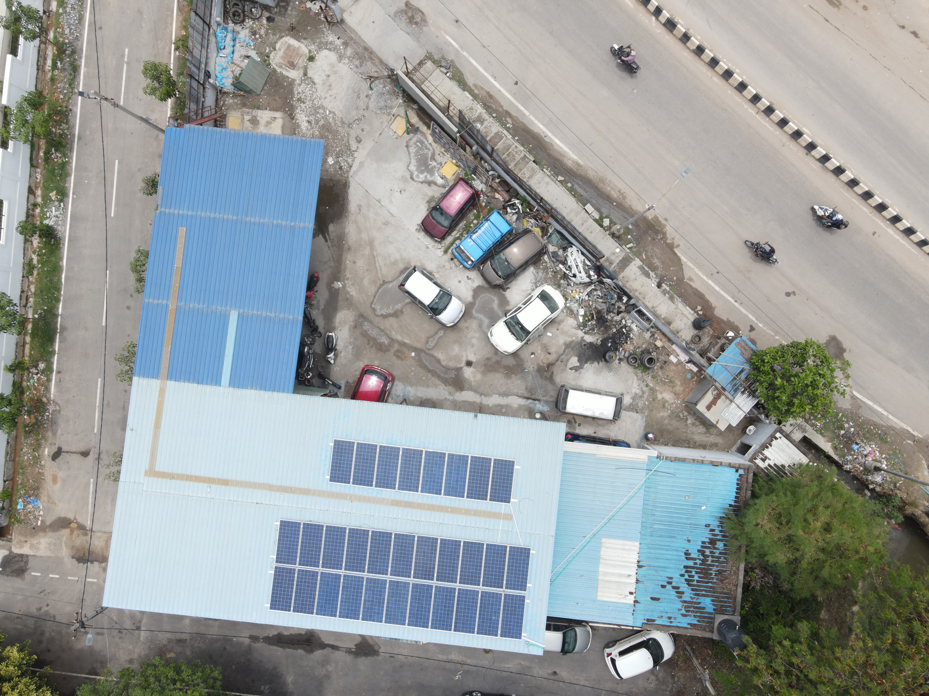 Automobile Workshop